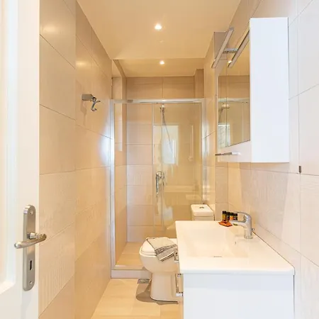 Nathalie'S Beachfront Apartment Ретимно Экстерьер фото