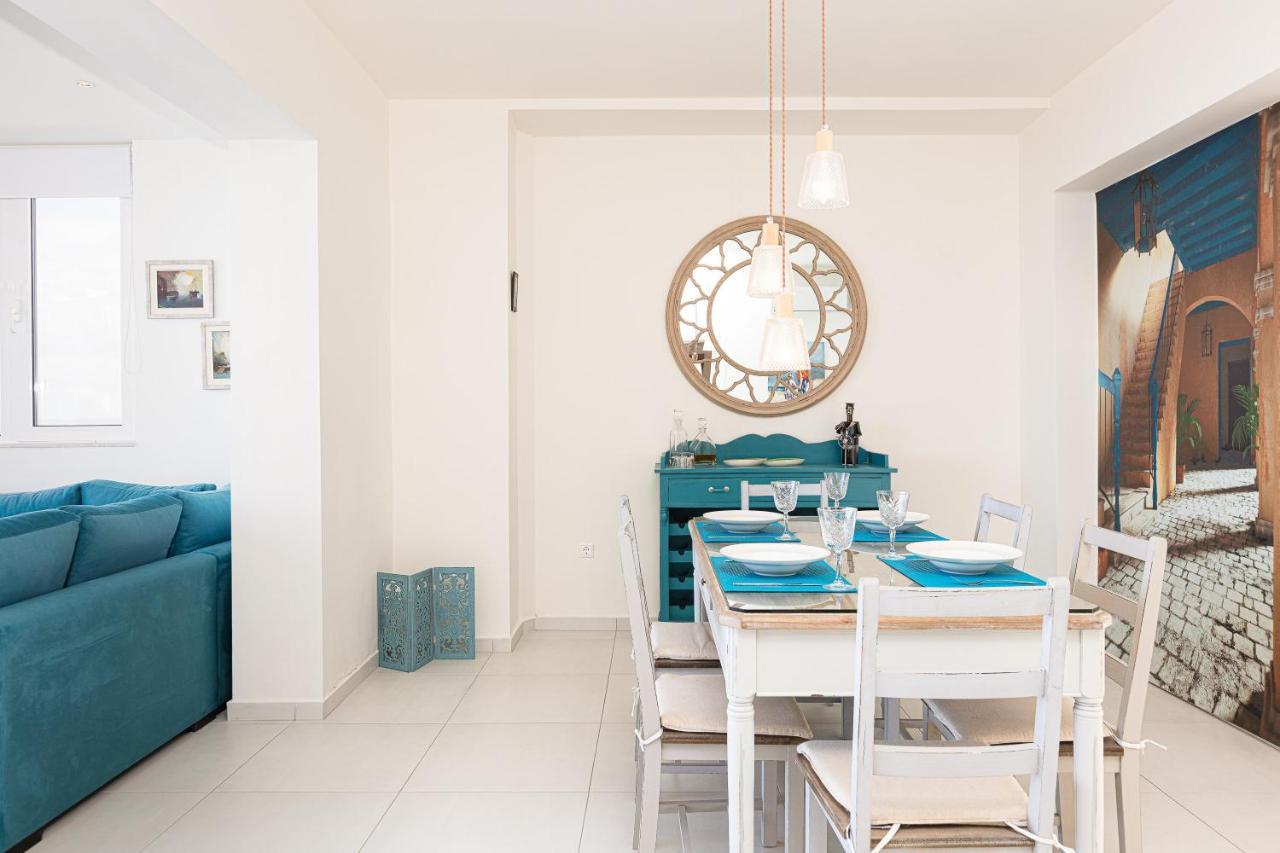 Apartment Nathalie's Beachfront Rethymno