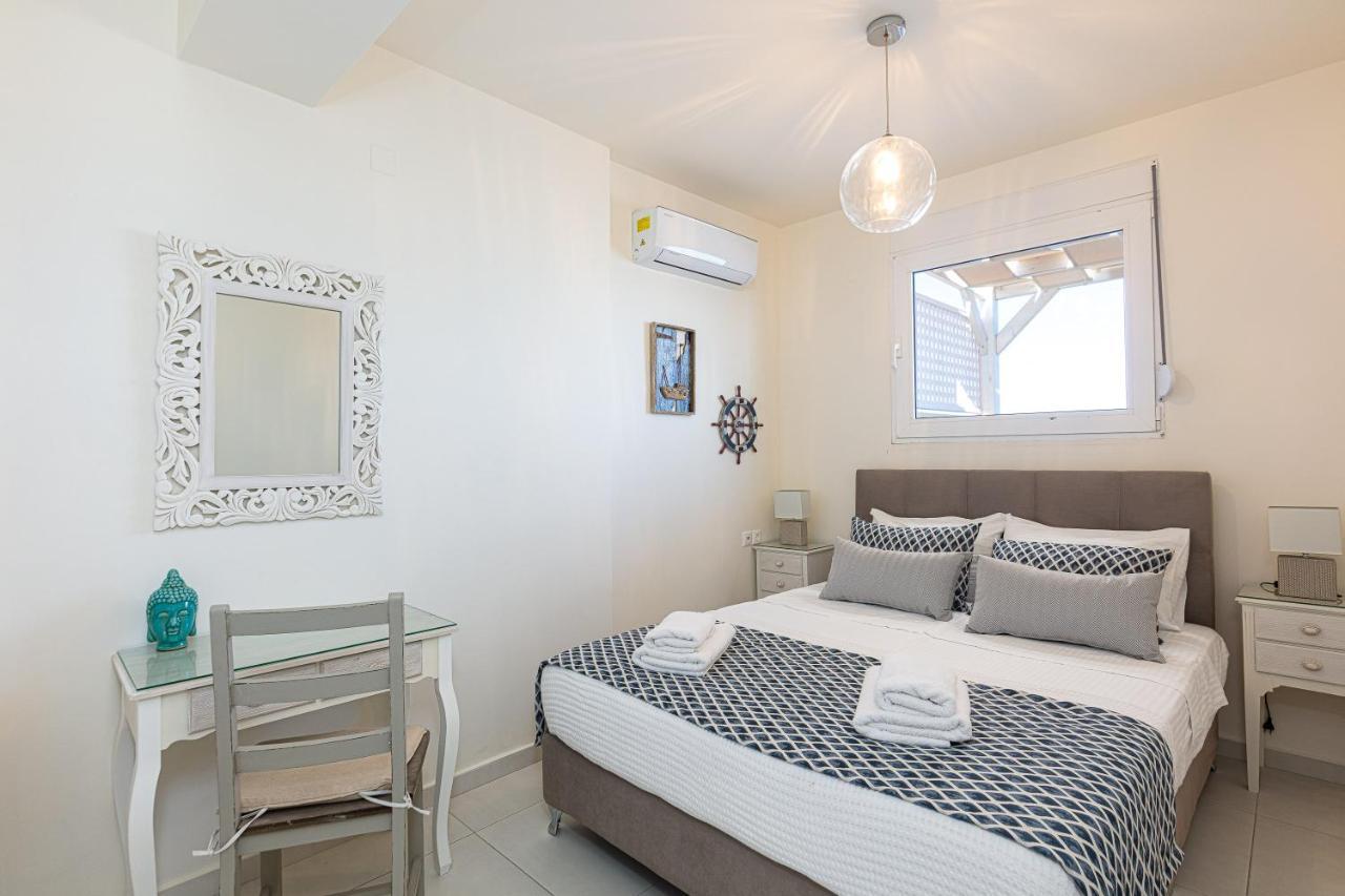 Appartement Nathalie's Beachfront Réthymnon