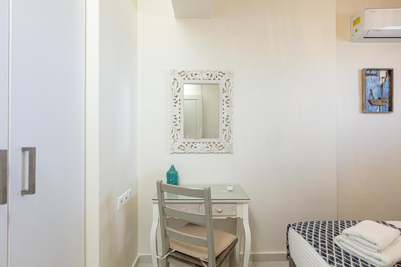 Apartment Nathalie's Beachfront Rethymno