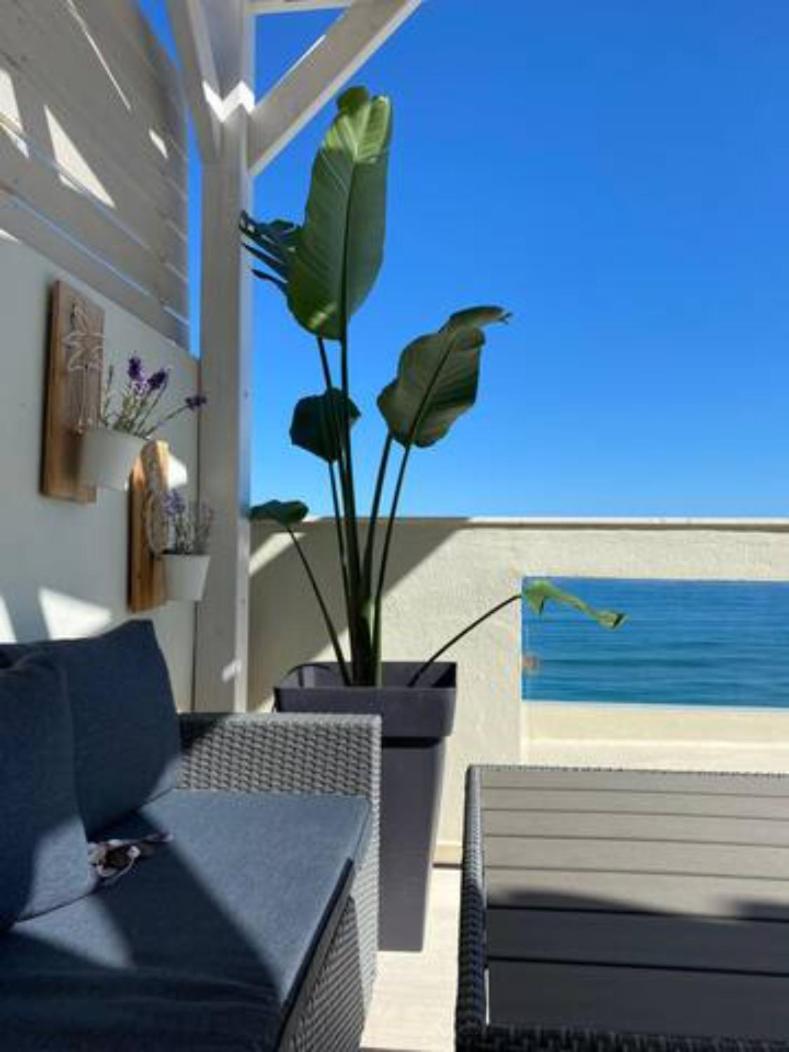 Nathalie's Beachfront Rethymno