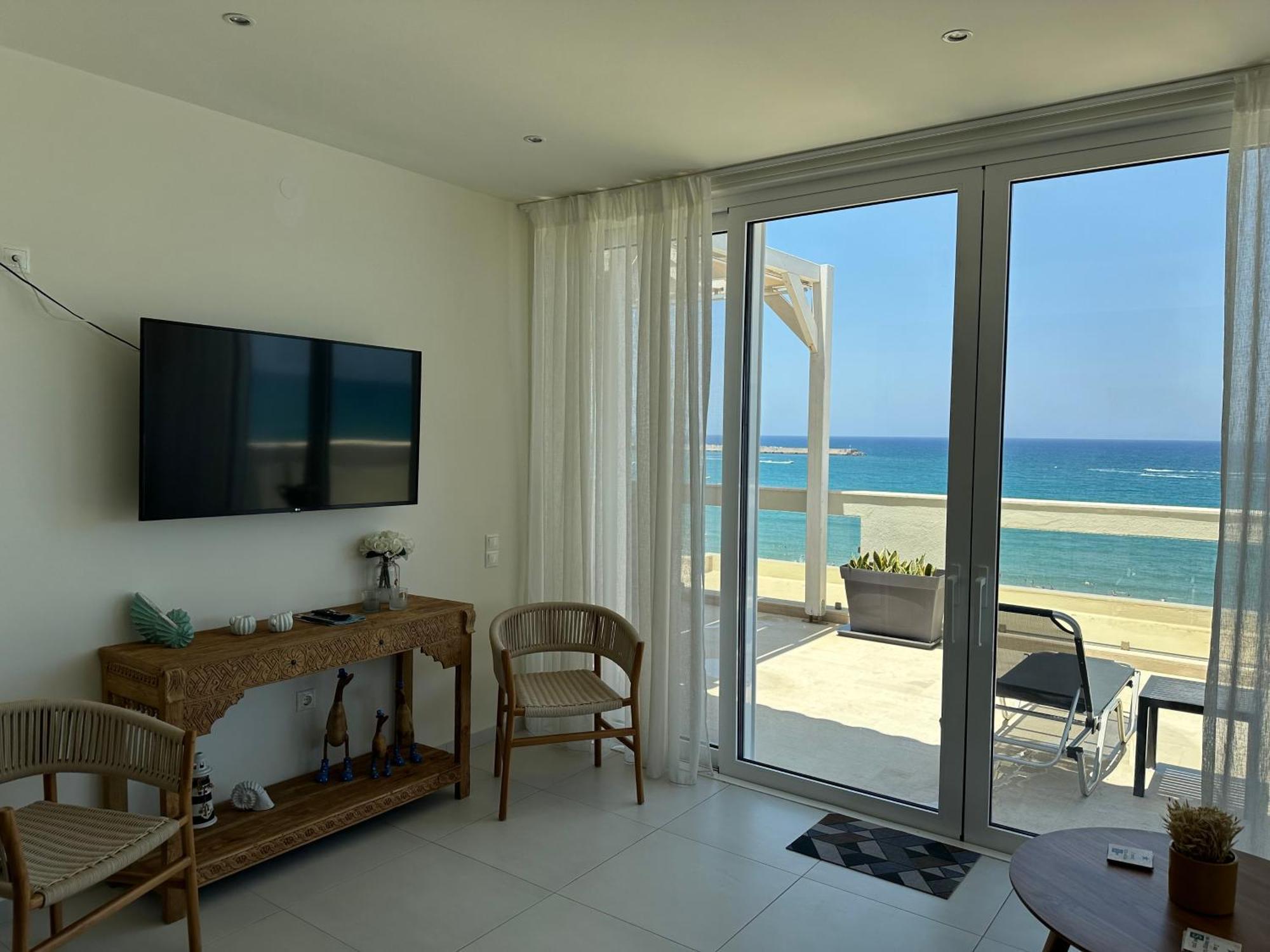 Appartement Nathalie's Beachfront