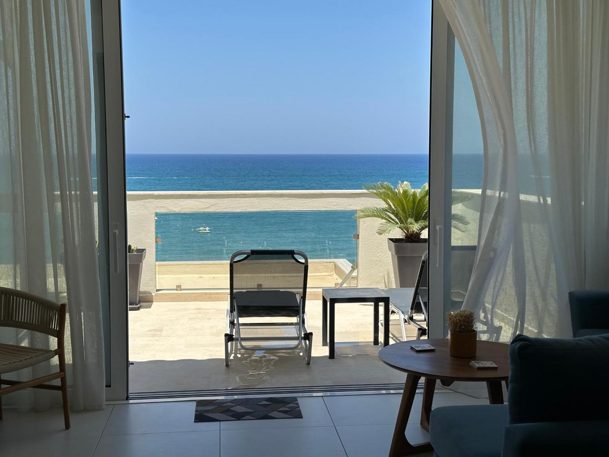Apartment Nathalie's Beachfront *