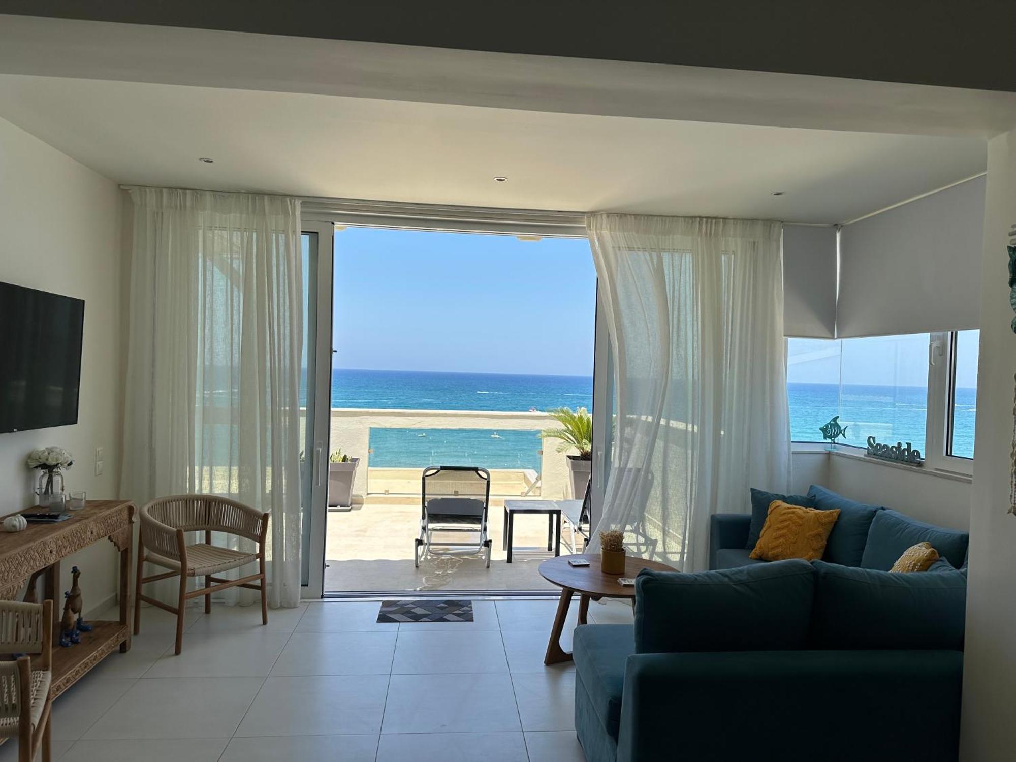 Appartement Nathalie's Beachfront